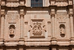Façade, second tier
