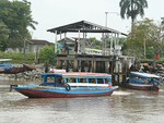 070119 Water Taxis on Suriname River