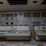 Reactor 1 Control Room