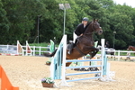 Class 4: Senior British Novice/90cm open portfolio
