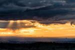 Jodrell Bank sunset (1)