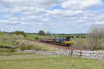 JL - 30.4.18 66424 6K05 Carlisle - Crewe, Waitby