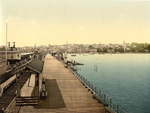 Isle of Wight Ryde Pier1