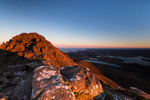 Inverpolly sunrise from Stac Pollaidh, Highland