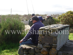 Taupo Fishermen -Tom & Bill.