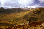 Carnedd Llewellyn in autumn 82-2