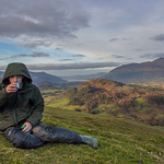 Above Derwent Water