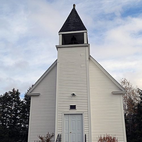 St. Barnabas Church, Barnesville, NB