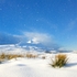 Sunshine and snow showers sq EDC290