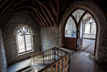 St. Peter's Episcopal Church (Germantown, PA) | Beautiful Stairway