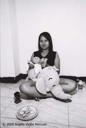 Mother and Child Reunion portfolio