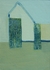 Stability Series 3, Acrylic on Canvas, 12.5cm x 17.5cm