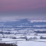Evening, Clay Bank