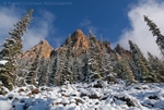Mountain Fortress