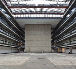 Bell Labs (Holmdel, NJ) | Saarinen's Swan Song