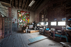 Bureau Bros. Bronze Foundry (Philadelphia, PA) | Upper Office