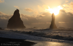 Troll Rocks at Morning