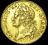 HIGH GRADE KING GEORGE THE II 1745 GOLD GUINEA £3350.00