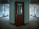 Undercliff Sanatorium (Meriden, CT) | Nurse's Station