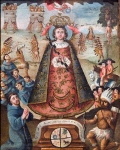 Virgin of the Mask
