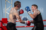 BOUT 8 - Roland -the Doc- Archer v -Dangerous- Trevor Morris-19
