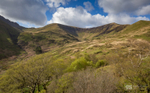 Cwm Pennant & Nantlle ridge