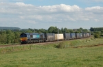 21.6.10 - 66417 4S44 Daventry - Mossend, Barrow Mill