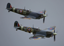 RAF Duxford 2009 - 2014 Air Shows portfolio