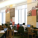 Student Activities Area