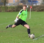 Ibis vs Burton Thistle Reserves (28/3/26) portfolio