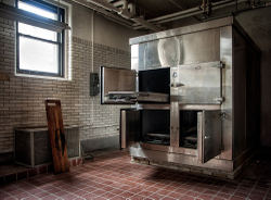 Overbrook Asylum (Cedar Grove, NJ) | Morgue