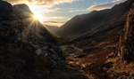 Randall's Cairn - Glen Coe
