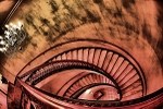 Down Stairs