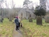 015 After detour lunch at All Saints Hawnby