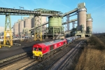 JL - 20.3.25 66190 6H79 Immingham Biomass - Drax, Immingham 4