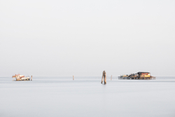 Venetian Fishing huts portfolio