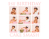 1ST BIRTHDAY CAKE SMASH