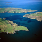 A00333BX2 Islands Torsa Seil and Luing