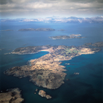 A00720K Lunga to the Island of Mull