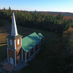 St. Paul's Anglican Church Londonderry Hammond Parrish NB Canada