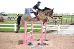 Snr Foxhunter 1.20m portfolio
