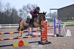 Cls 14 Pony Newcomers & 1m Open & Pony Fox 1.10m portfolio