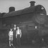 Steve and Chris 82F August 1961 1 of 1