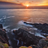 Malin Head Sunset