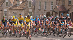 Tour Of Britain Arrives In Gloucestershire On Day 4 portfolio