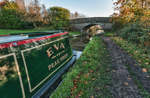 Bridge 25 (Whiteley Green), Macclesfield Canal