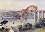 Saltash Royal Albert Bridge  5