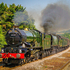 6024 & 34067 Totnes 24 08 07
