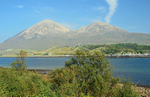 Beinn Dearg Mhor and Beinn Dearg Bheag, Skye