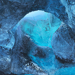 Ice cave